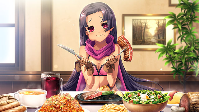 巣作りカリンちゃんのプレイ画像7