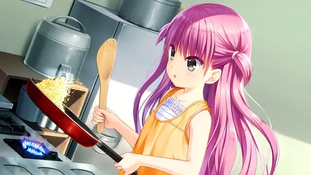 Summer Pockets REFLECTION BLUEのプレイ画像4