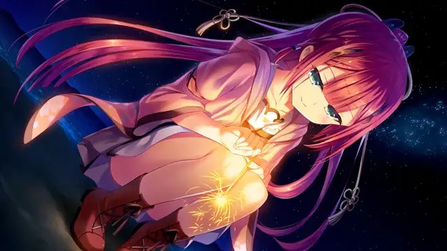 Summer Pockets REFLECTION BLUEのプレイ画像6