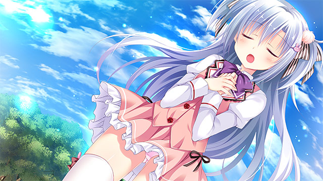 アメイジング・グレイス ―What color is your attribute？―のプレイ画像2