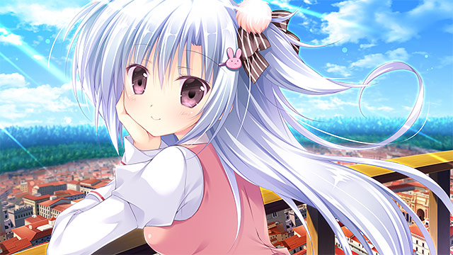 アメイジング・グレイス ―What color is your attribute？―のプレイ画像17