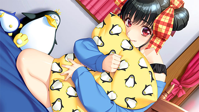 同級生2リメイクのプレイ画像1