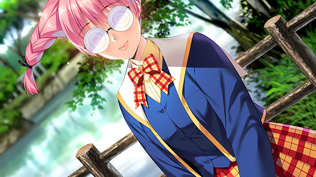 同級生2リメイクのプレイ画像9