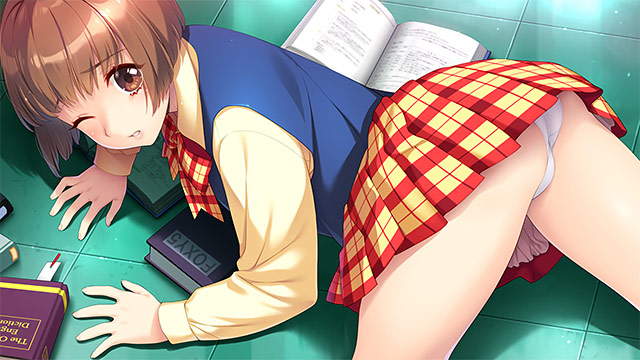 同級生2リメイクのプレイ画像15