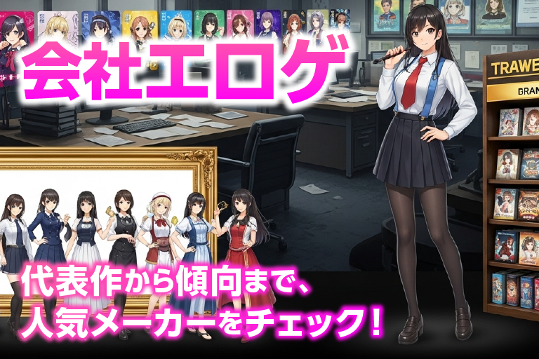 エロゲ 会社