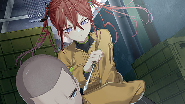 【ヘンプリ】ヘンタイ・プリズンのプレイ画像5