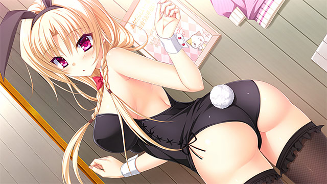 金色ラブリッチェのプレイ画像3