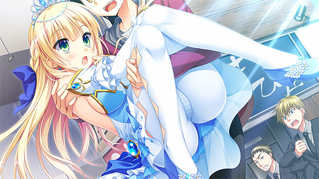 金色ラブリッチェのプレイ画像9