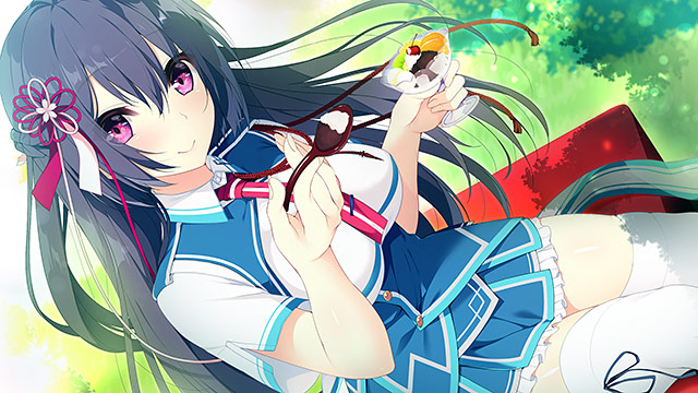 絆きらめく恋いろはのプレイ画像2