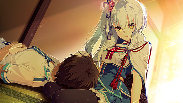 絆きらめく恋いろはのプレイ画像5