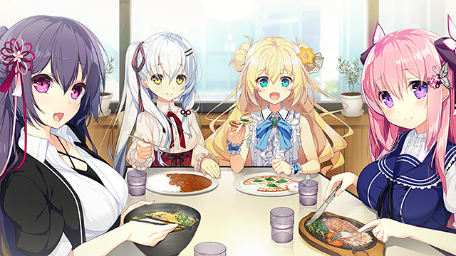 絆きらめく恋いろはのプレイ画像9