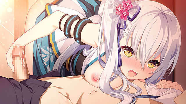 絆きらめく恋いろはのプレイ画像11