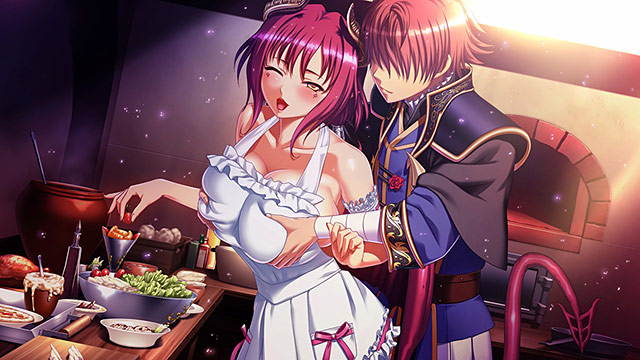 巨乳ファンタジー2 ‐ルイン編‐ フルHDバンドル版のプレイ画像18