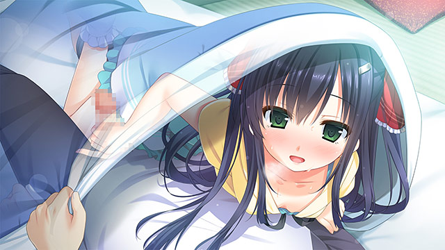 お兄ちゃん、右手の使用を禁止します！のプレイ画像3