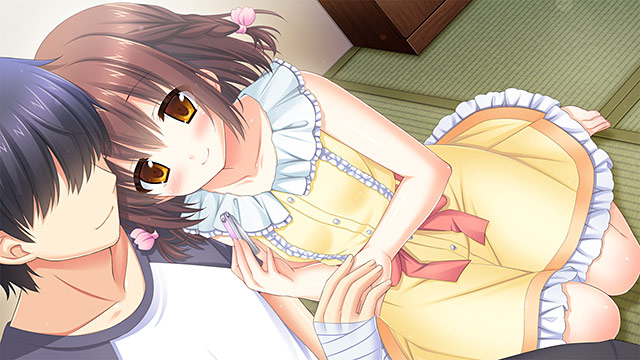 お兄ちゃん、右手の使用を禁止します！のプレイ画像4