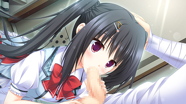 お兄ちゃん、右手の使用を禁止します！のプレイ画像6