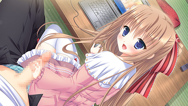 お兄ちゃん、右手の使用を禁止します！のプレイ画像7