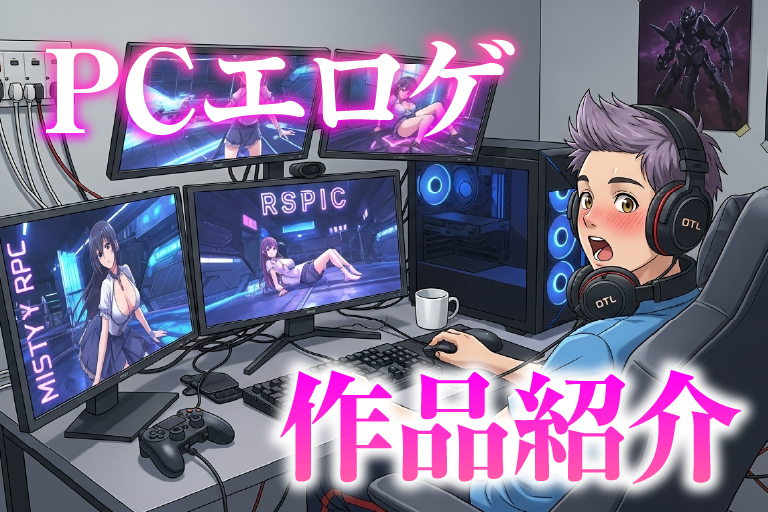 pc エロゲー