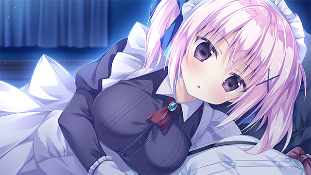 さくらの雲＊スカアレットの恋のプレイ画像4