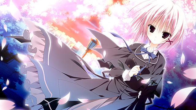 サクラノ詩-櫻の森の上を舞う-のプレイ画像3