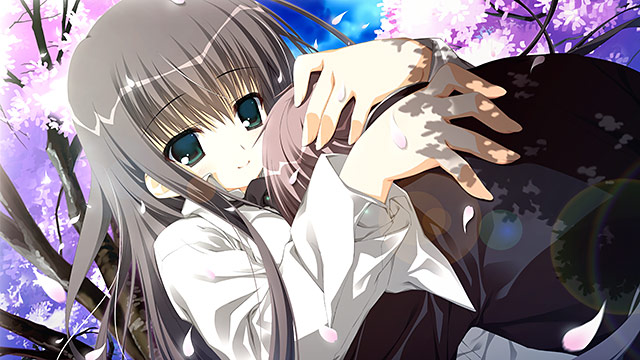 サクラノ詩-櫻の森の上を舞う-のプレイ画像4