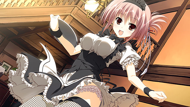 サクラノ詩-櫻の森の上を舞う-のプレイ画像5