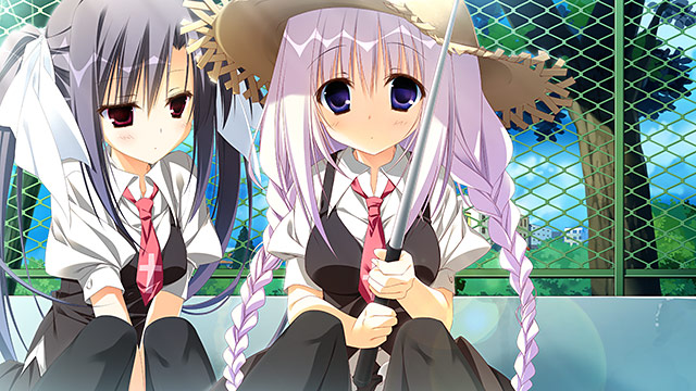 サクラノ詩-櫻の森の上を舞う-のプレイ画像6