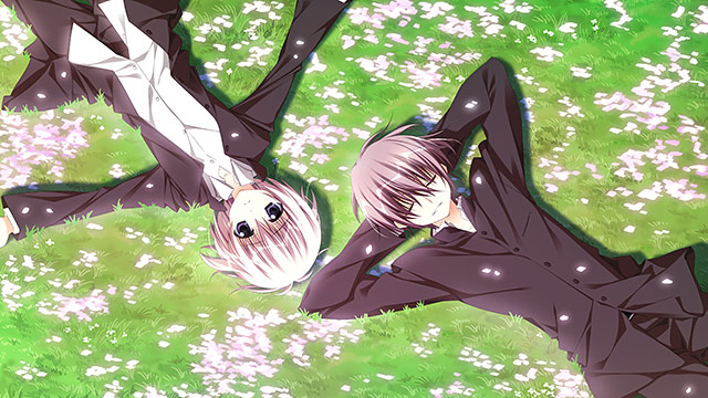 サクラノ詩-櫻の森の上を舞う-のプレイ画像7