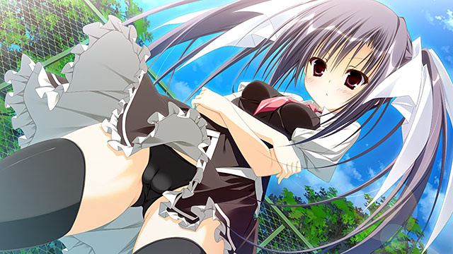 サクラノ詩-櫻の森の上を舞う-のプレイ画像9