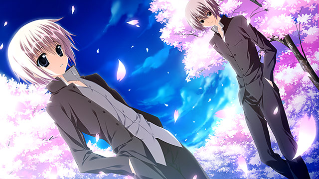 サクラノ詩-櫻の森の上を舞う-のプレイ画像10