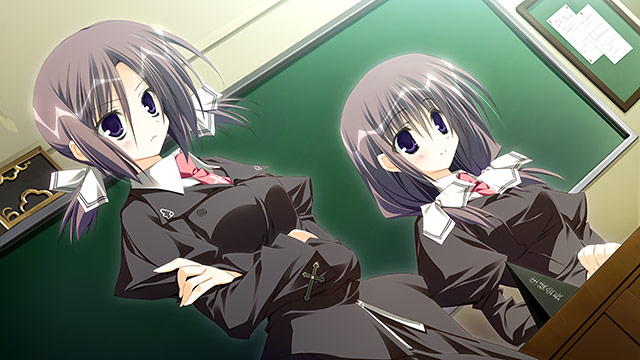 サクラノ詩-櫻の森の上を舞う-のプレイ画像11