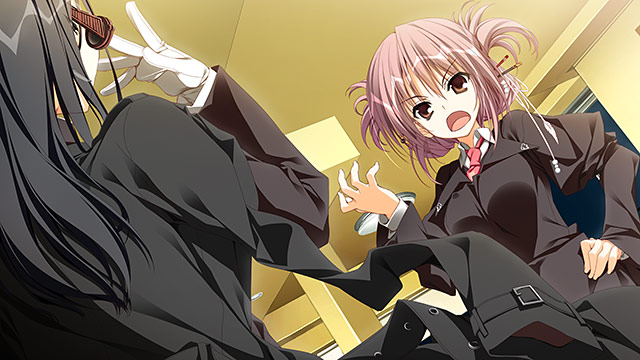 サクラノ詩-櫻の森の上を舞う-のプレイ画像12