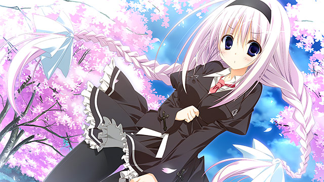サクラノ詩-櫻の森の上を舞う-のプレイ画像13