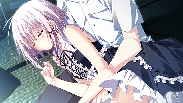 サクラノ詩-櫻の森の上を舞う-のプレイ画像15