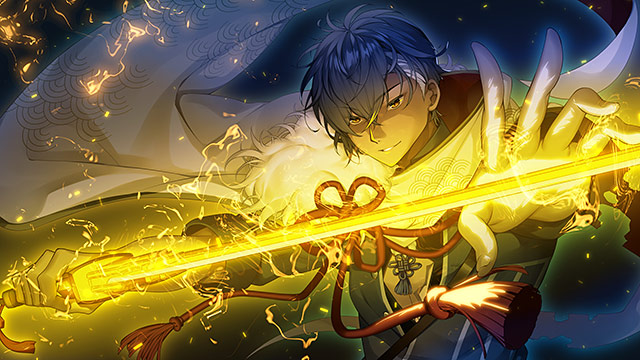 刹那にかける恋はなびのプレイ画像2