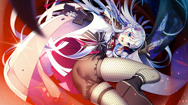 刹那にかける恋はなびのプレイ画像3