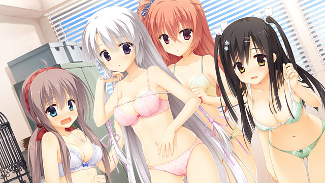 サノバウィッチのプレイ画像18