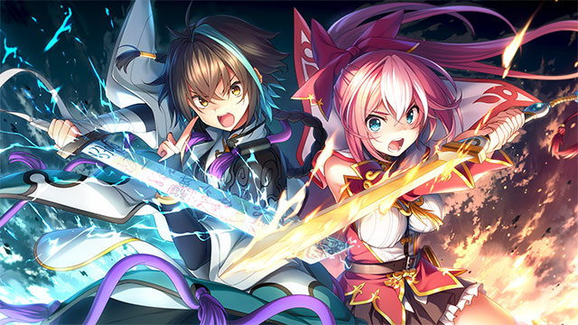 双天†恋姫 ‐至源の王‐のプレイ画像3