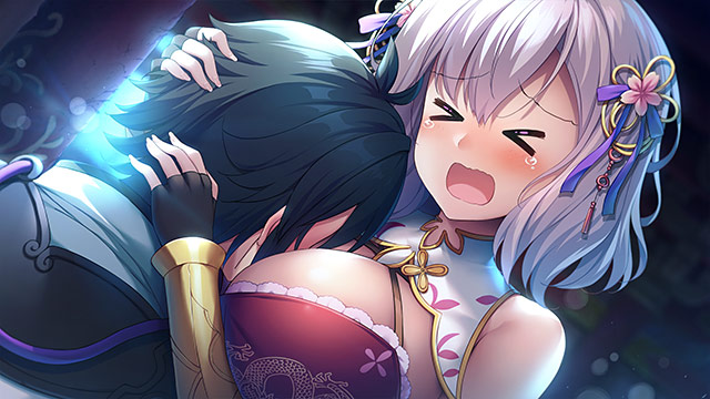 双天†恋姫 ‐至源の王‐のプレイ画像5