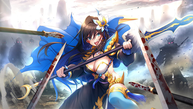 双天†恋姫 ‐至源の王‐のプレイ画像8