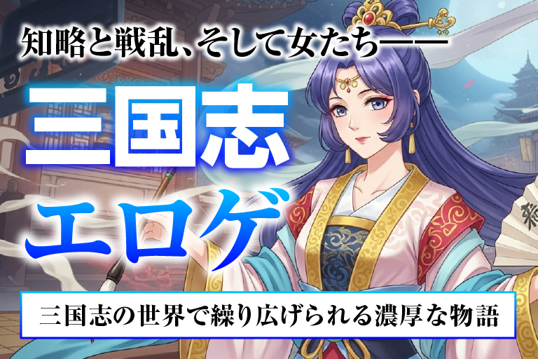 三国志 エロ