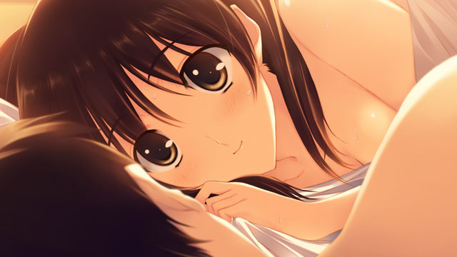 WHITE ALBUM2のプレイ画像2