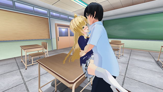 3D少女カスタムエボリューションのプレイ画像15