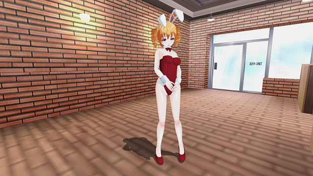 3D少女カスタムエボリューションのプレイ画像18