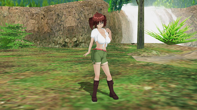 3D少女カスタムエボリューションのプレイ画像19