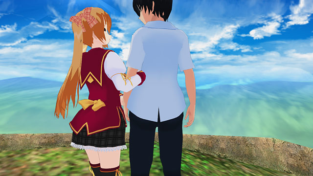 3D少女カスタムエボリューションのプレイ画像20