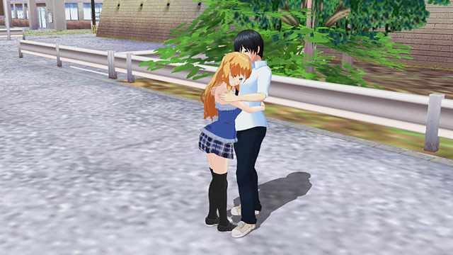 3D少女カスタムエボリューションのプレイ画像22