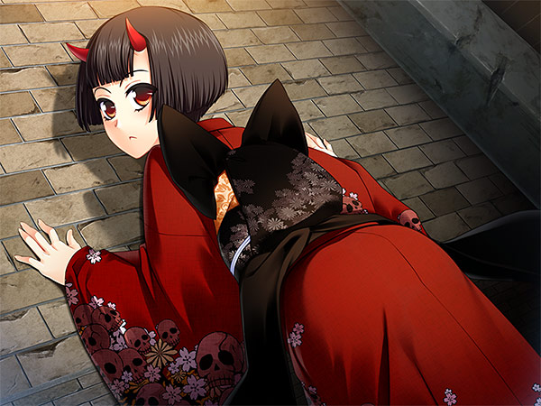 BUNNYBLACKのプレイ画像11