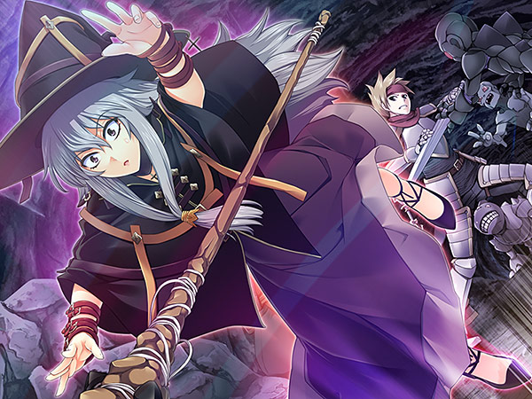 BUNNYBLACKのプレイ画像13