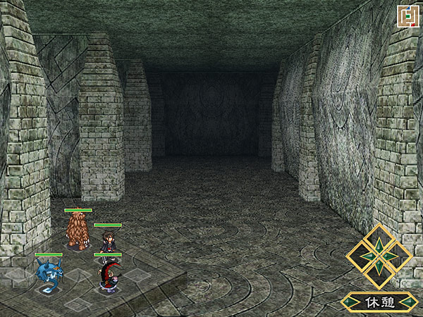 BUNNYBLACKのプレイ画像15